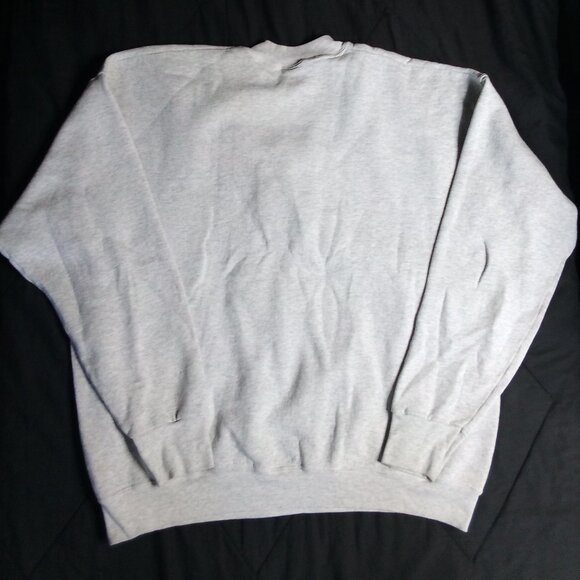 Vintage Disney Winnie The Pooh Embroidered Crewneck Sweatshirt - Picture 6 of 6